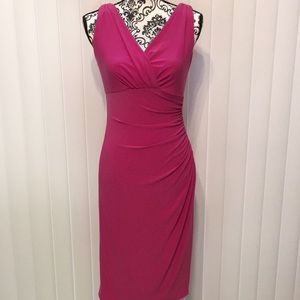 American Living Pink Dress